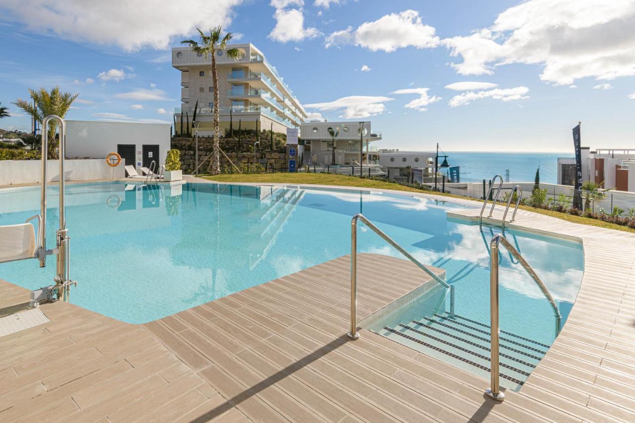 Iloftmalaga Panoramica Apartment Fuengirola Luaran gambar