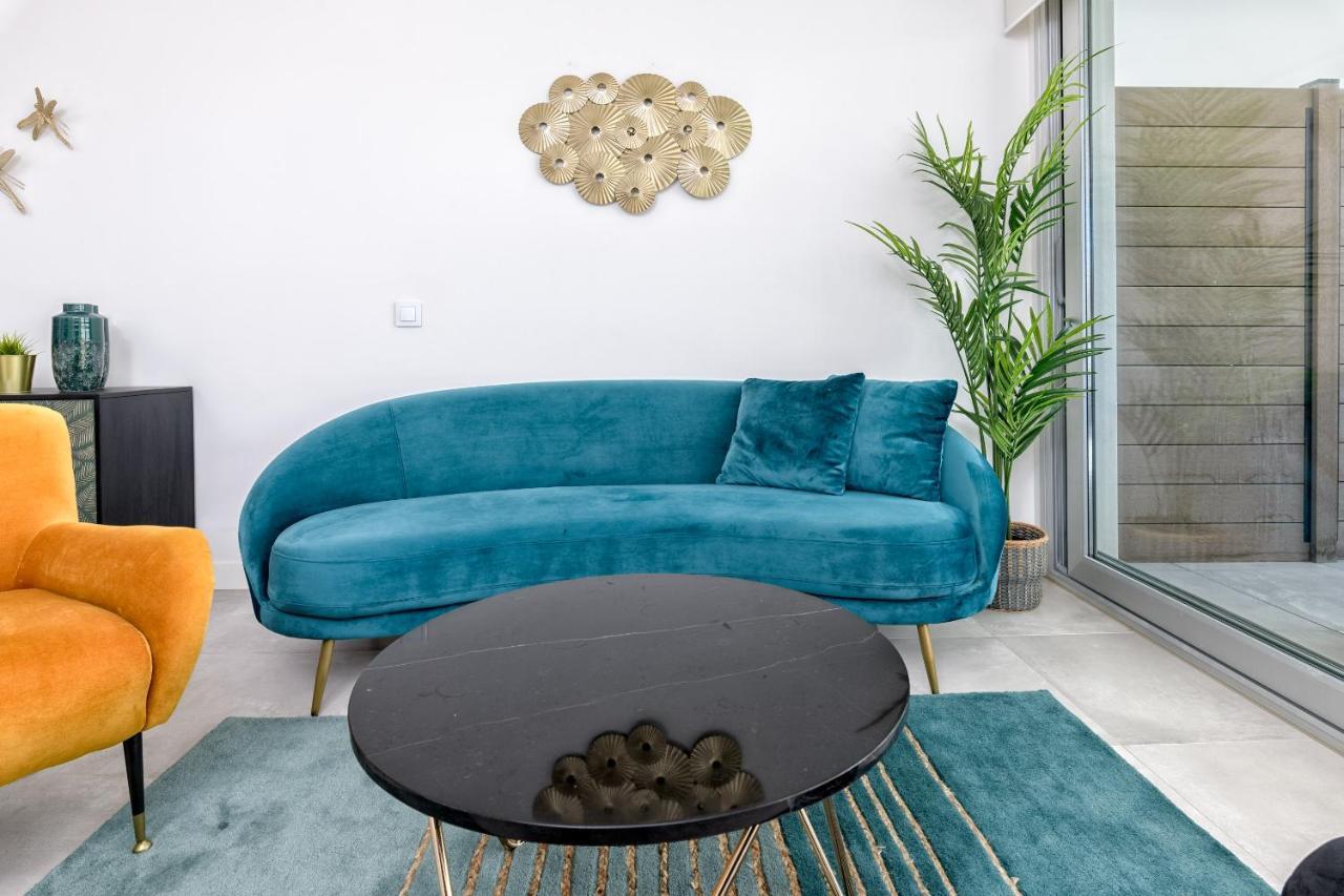 Iloftmalaga Panoramica Apartment Fuengirola Luaran gambar