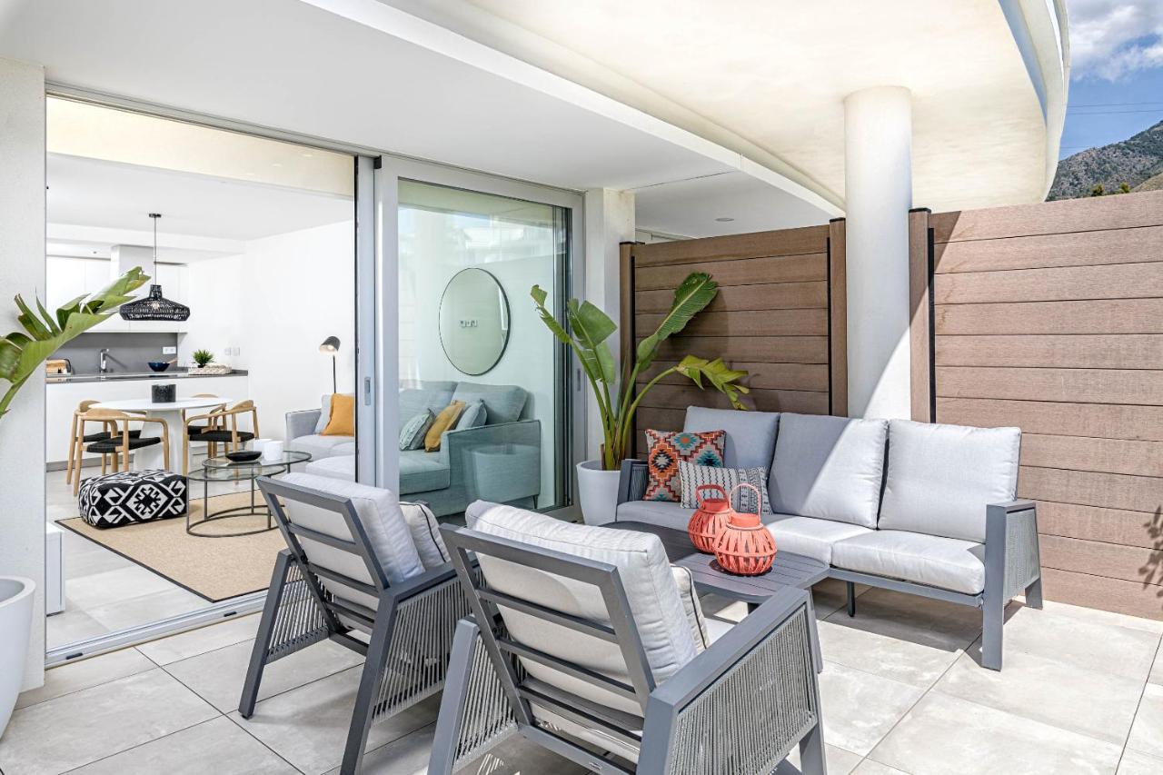 Iloftmalaga Panoramica Apartment Fuengirola Luaran gambar