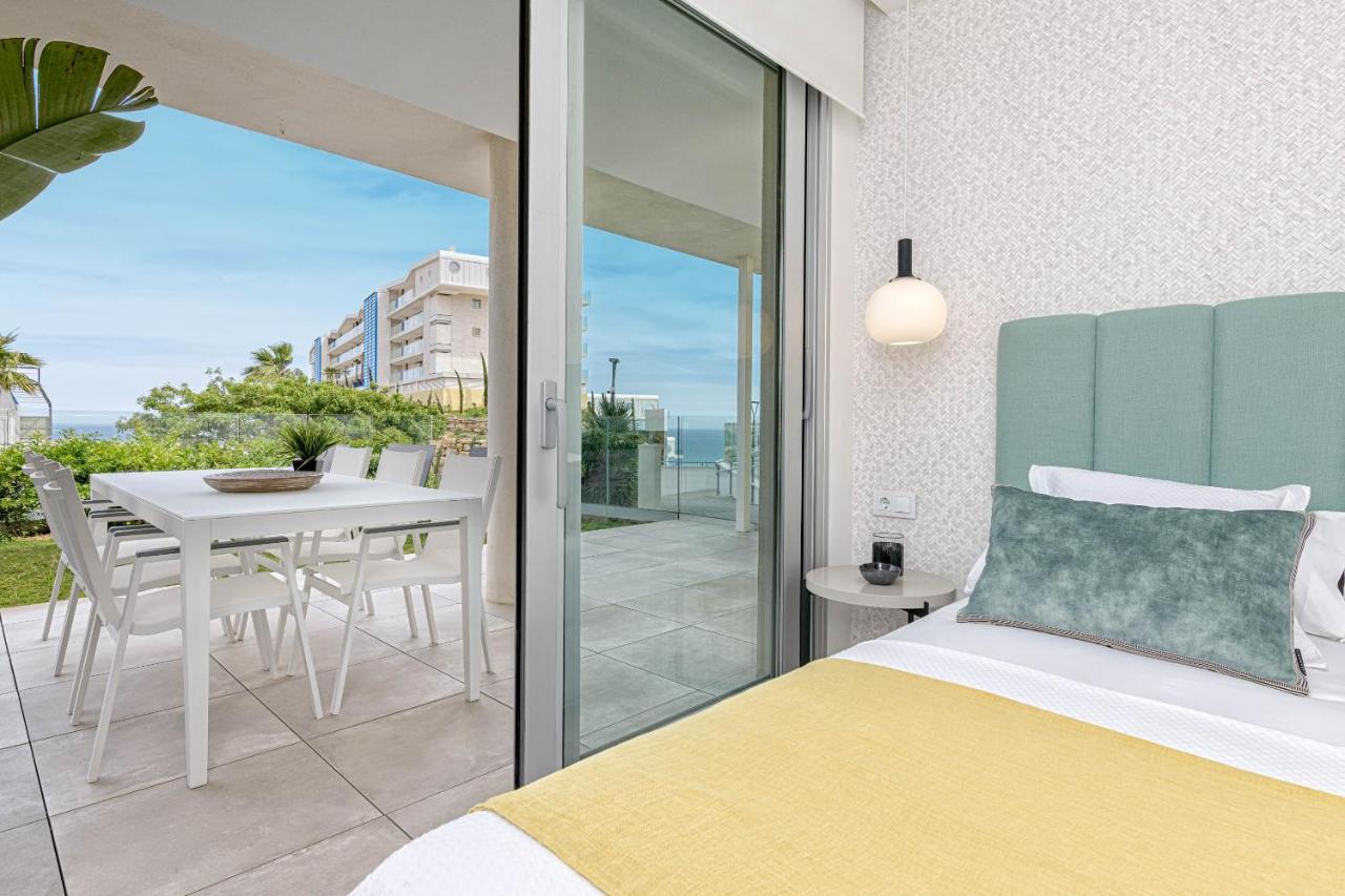 Iloftmalaga Panoramica Apartment Fuengirola Luaran gambar