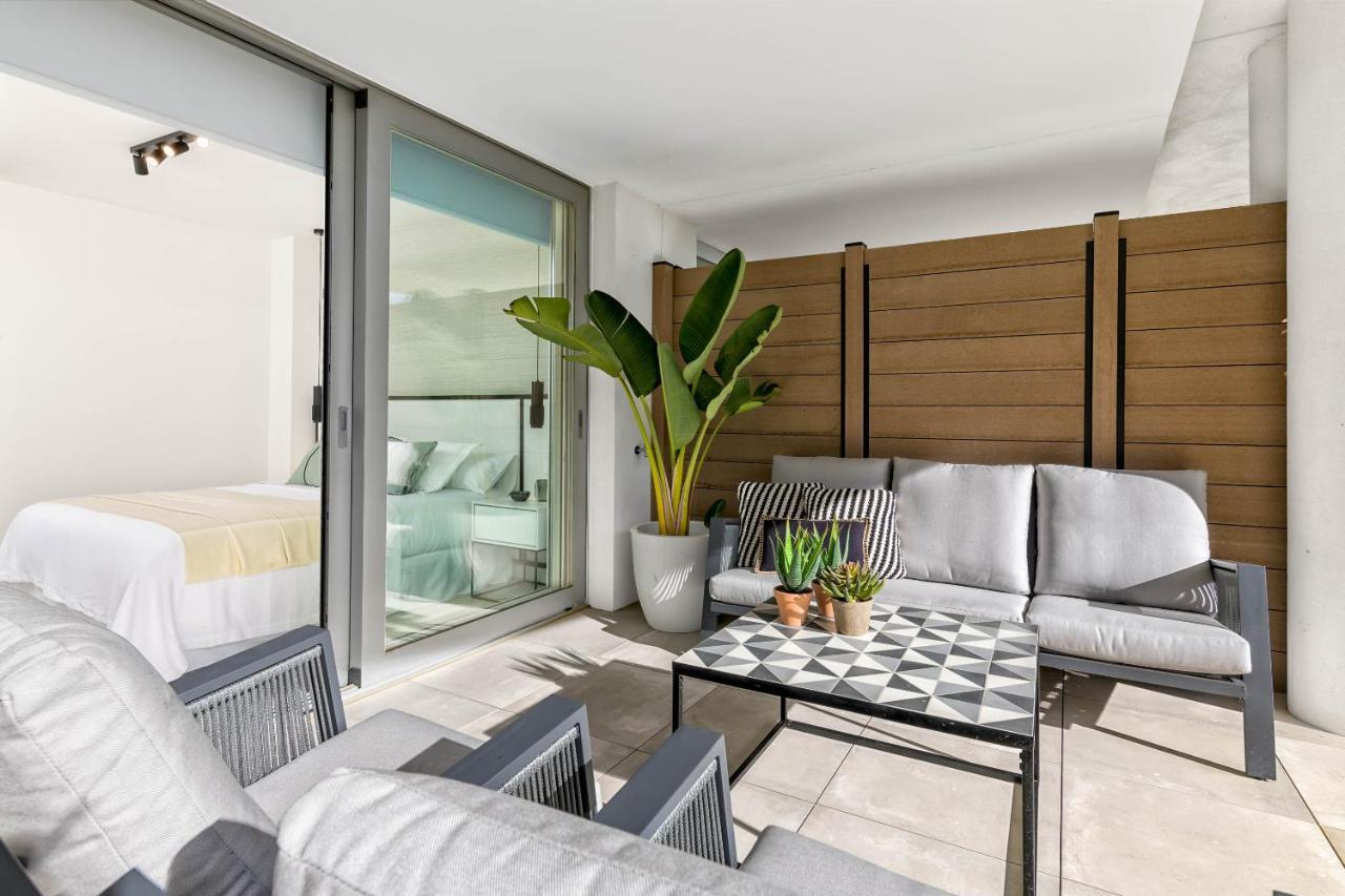 Iloftmalaga Panoramica Apartment Fuengirola Luaran gambar