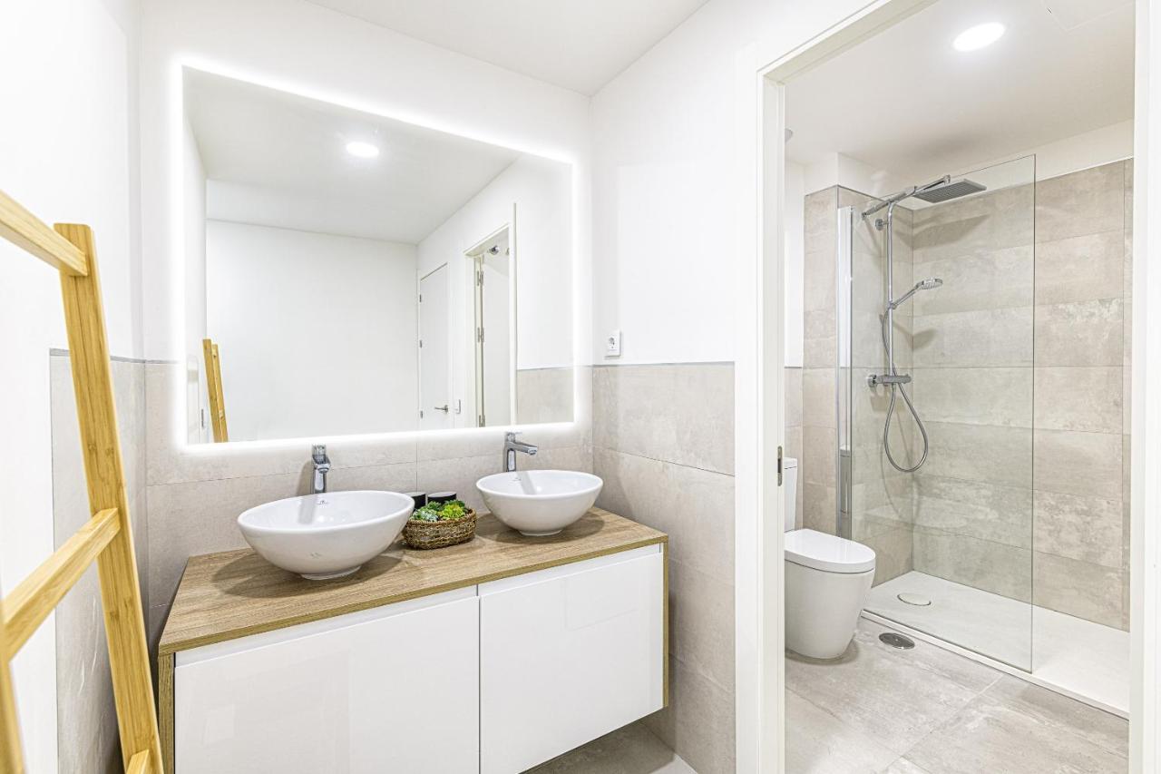 Iloftmalaga Panoramica Apartment Fuengirola Luaran gambar