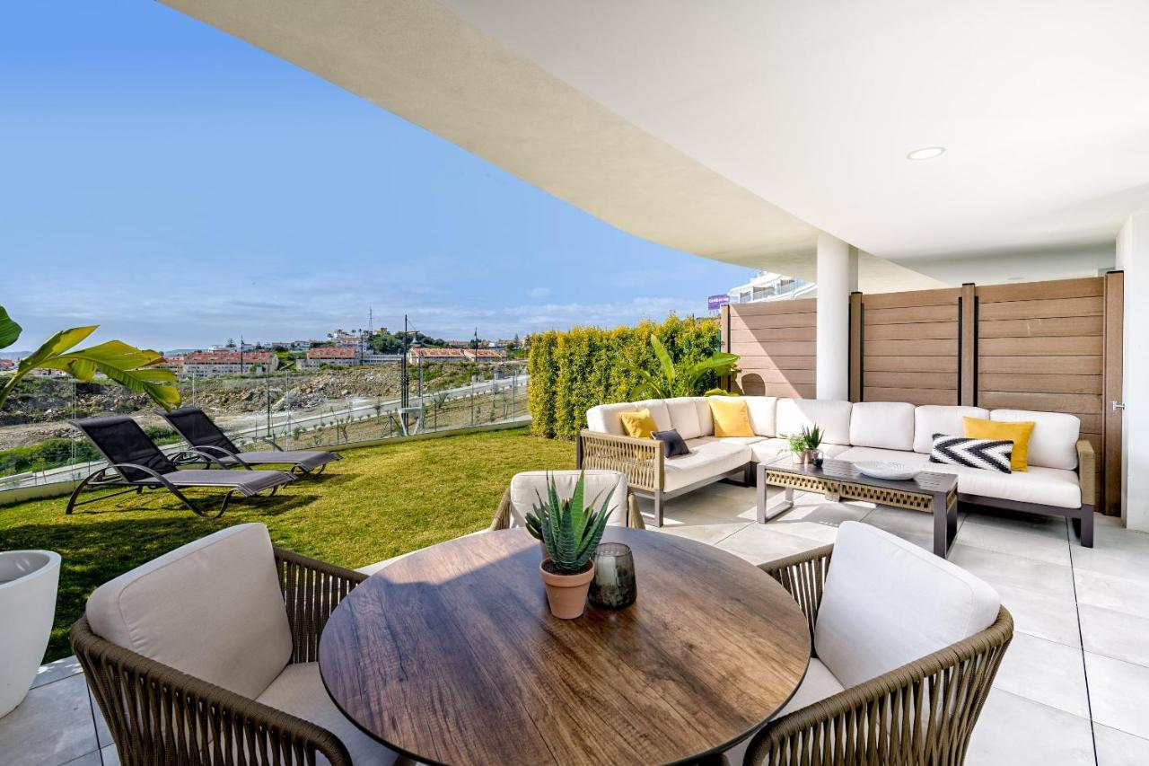 Iloftmalaga Panoramica Apartment Fuengirola Luaran gambar