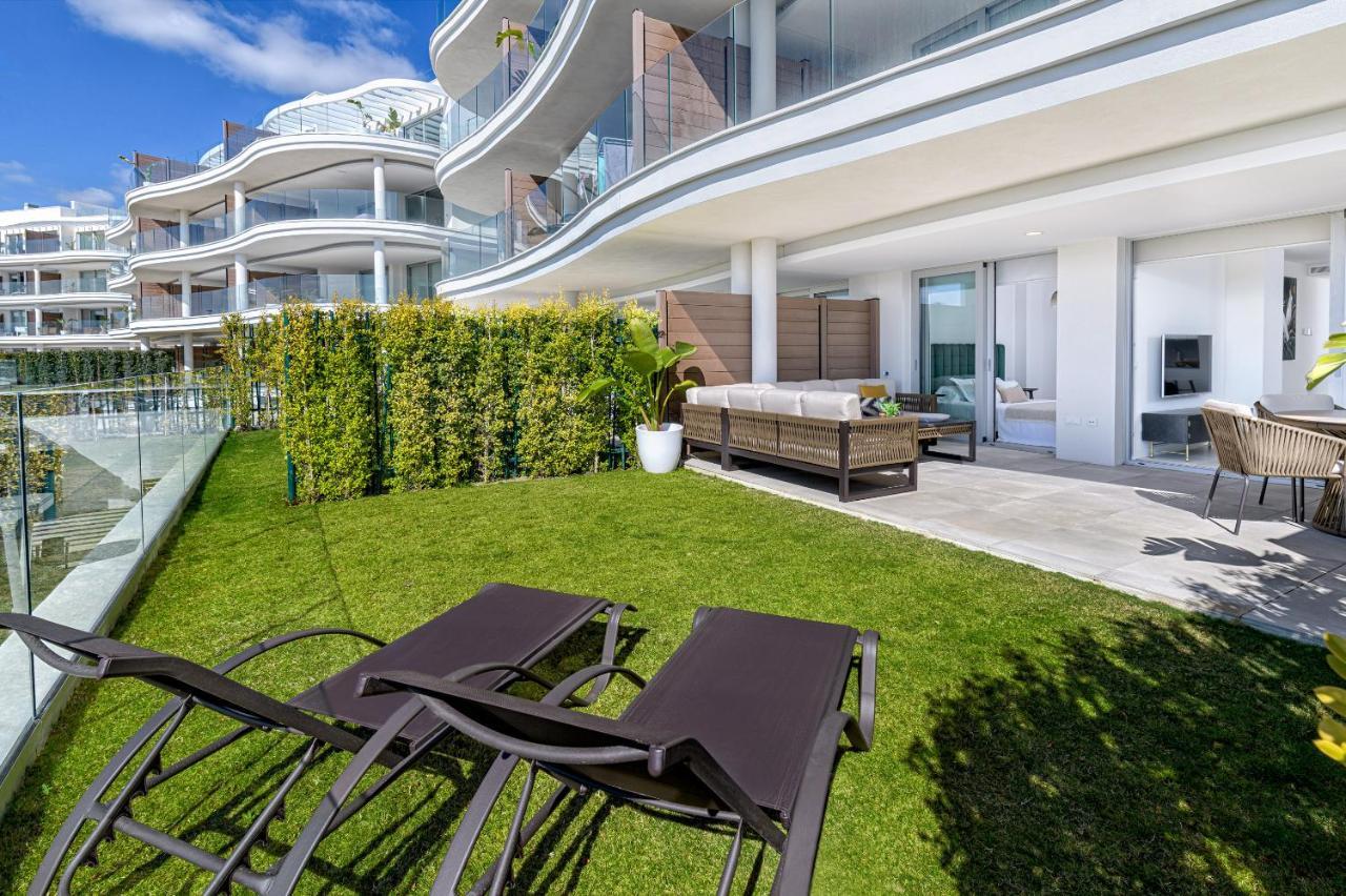 Iloftmalaga Panoramica Apartment Fuengirola Luaran gambar