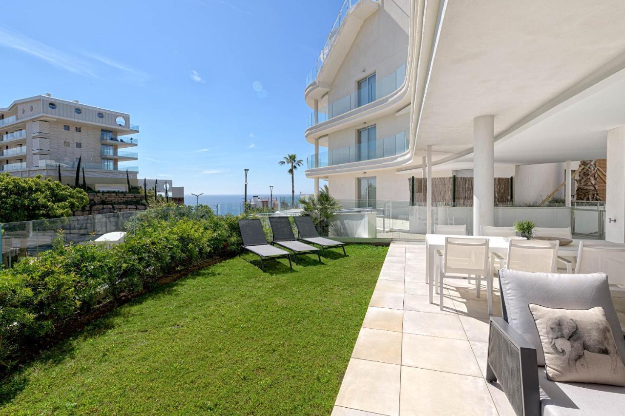 Iloftmalaga Panoramica Apartment Fuengirola Luaran gambar