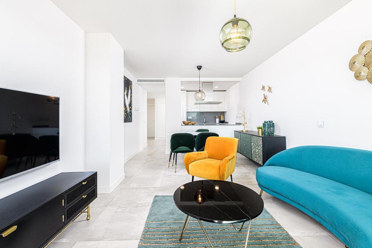 Iloftmalaga Panoramica Apartment Fuengirola Luaran gambar