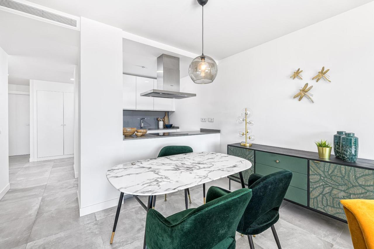 Iloftmalaga Panoramica Apartment Fuengirola Luaran gambar
