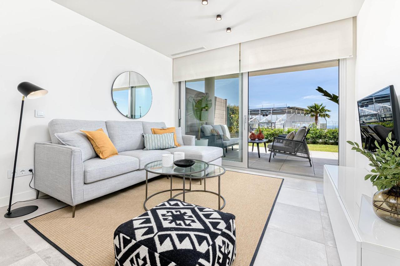 Iloftmalaga Panoramica Apartment Fuengirola Luaran gambar