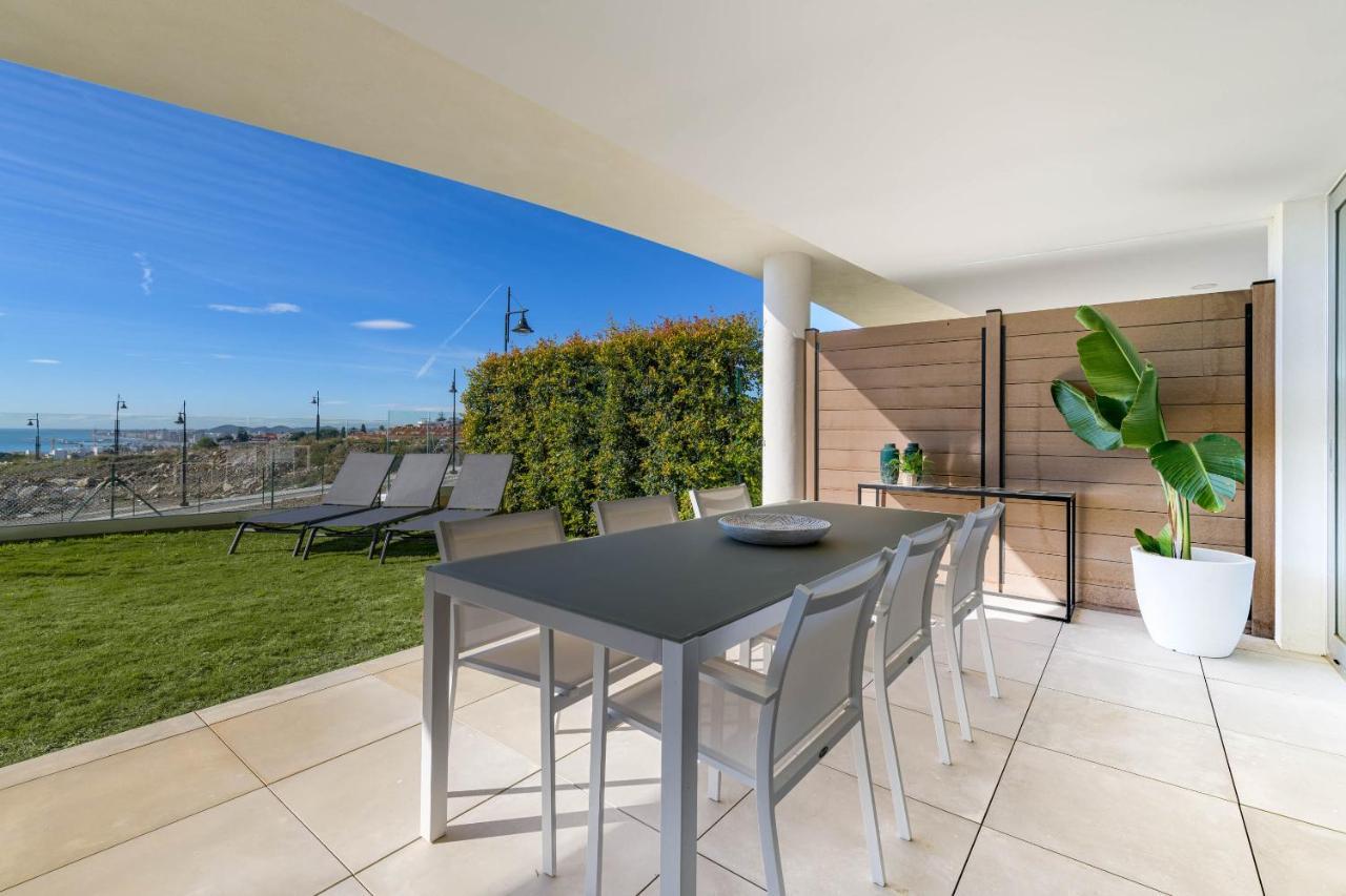 Iloftmalaga Panoramica Apartment Fuengirola Luaran gambar