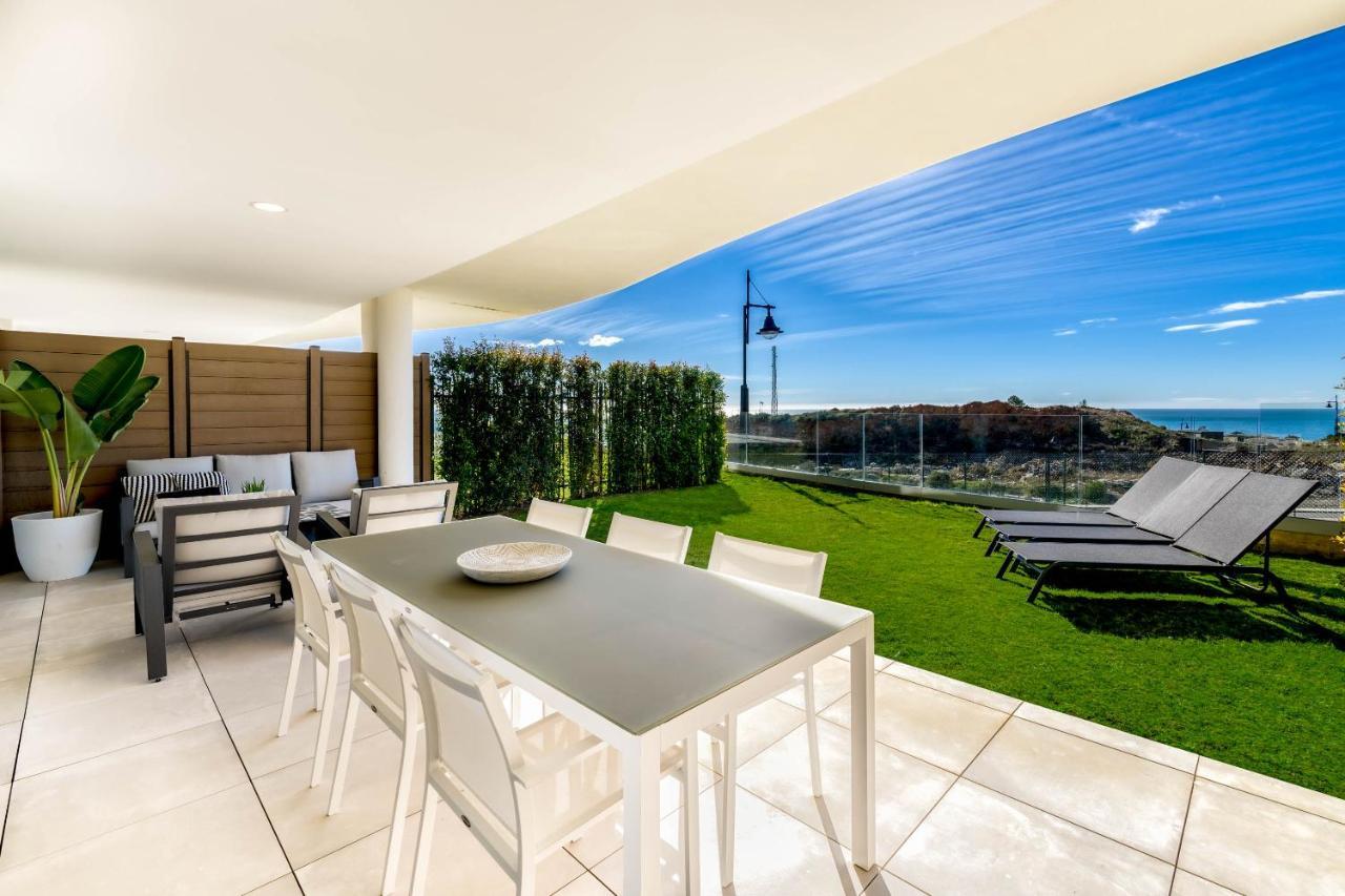 Iloftmalaga Panoramica Apartment Fuengirola Luaran gambar