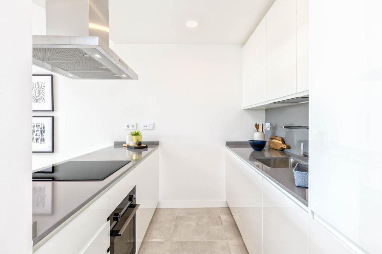 Iloftmalaga Panoramica Apartment Fuengirola Luaran gambar