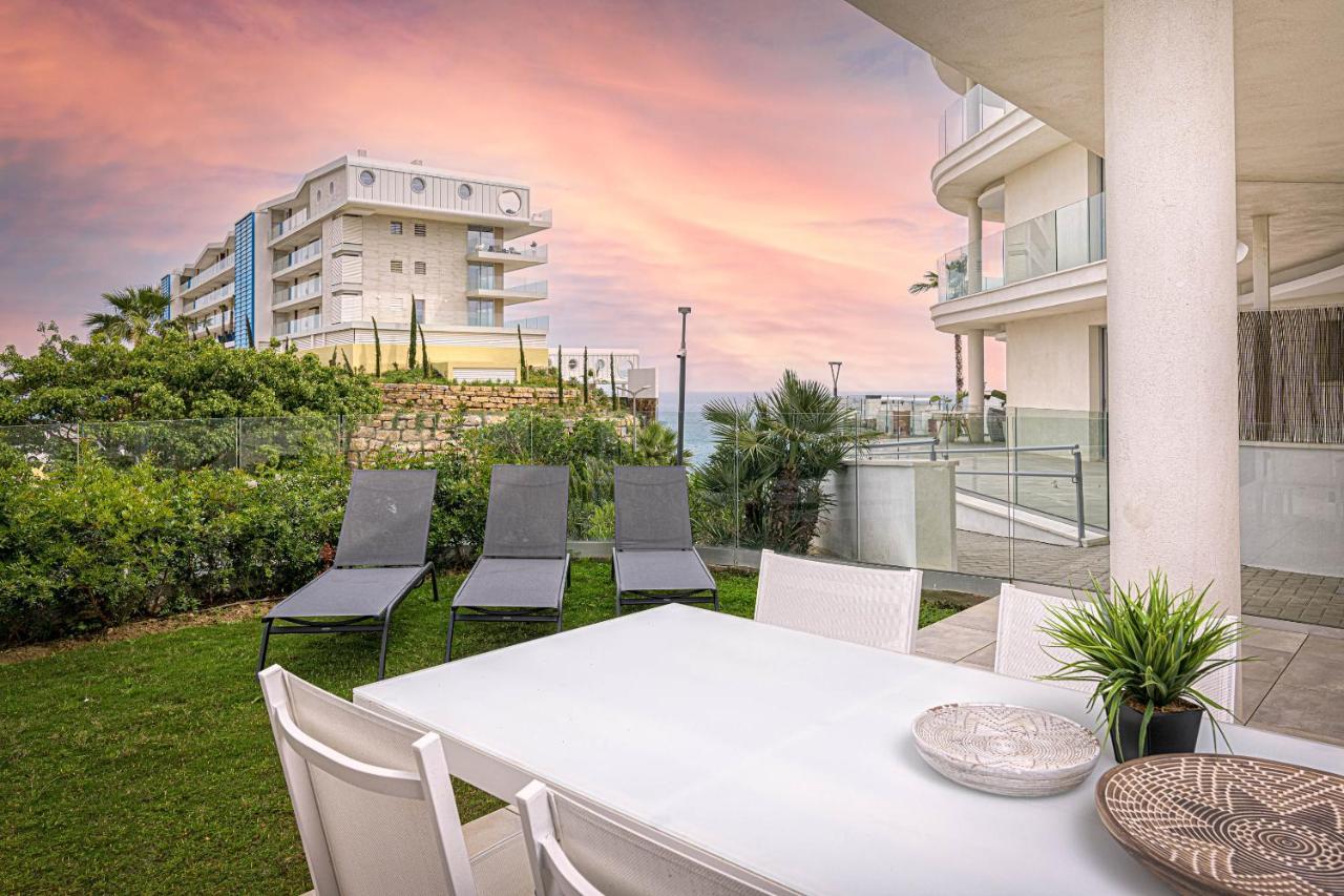 Iloftmalaga Panoramica Apartment Fuengirola Luaran gambar