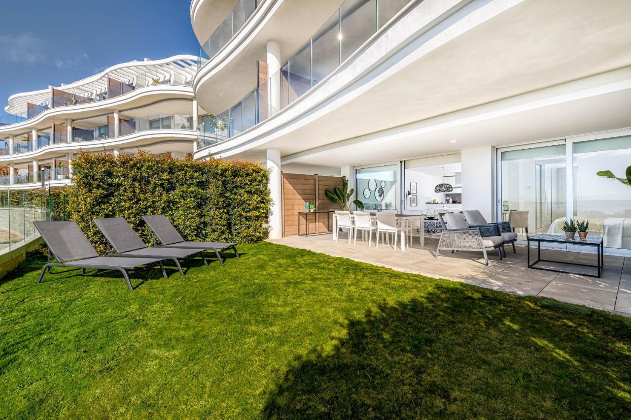 Iloftmalaga Panoramica Apartment Fuengirola Luaran gambar