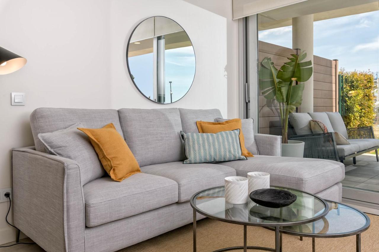 Iloftmalaga Panoramica Apartment Fuengirola Luaran gambar