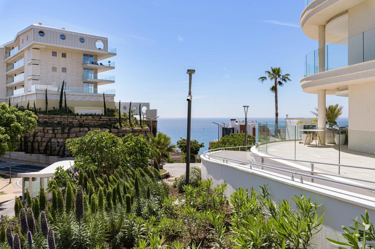 Iloftmalaga Panoramica Apartment Fuengirola Luaran gambar