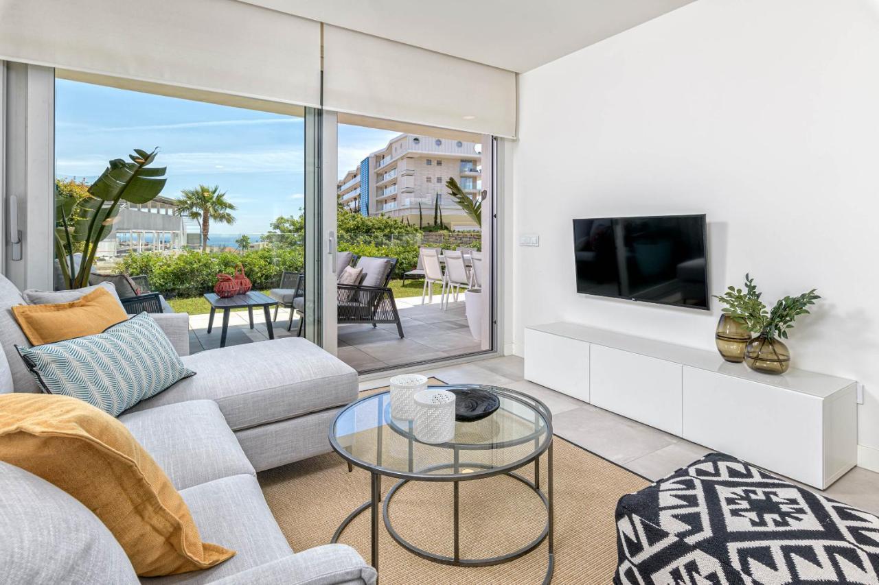 Iloftmalaga Panoramica Apartment Fuengirola Luaran gambar